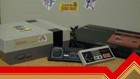 Sejarah Perkembangan Console Di Dunia