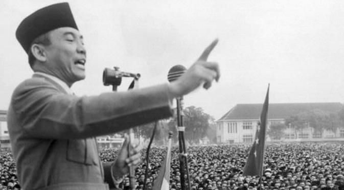 4 Tokoh yang Dipenjara Karena Friksi dengan Bung Karno