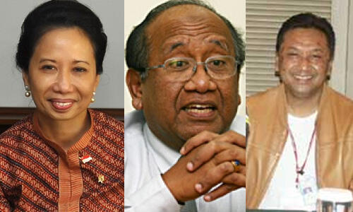 Intrik Soemarno Bersaudara Gerogoti BUMN