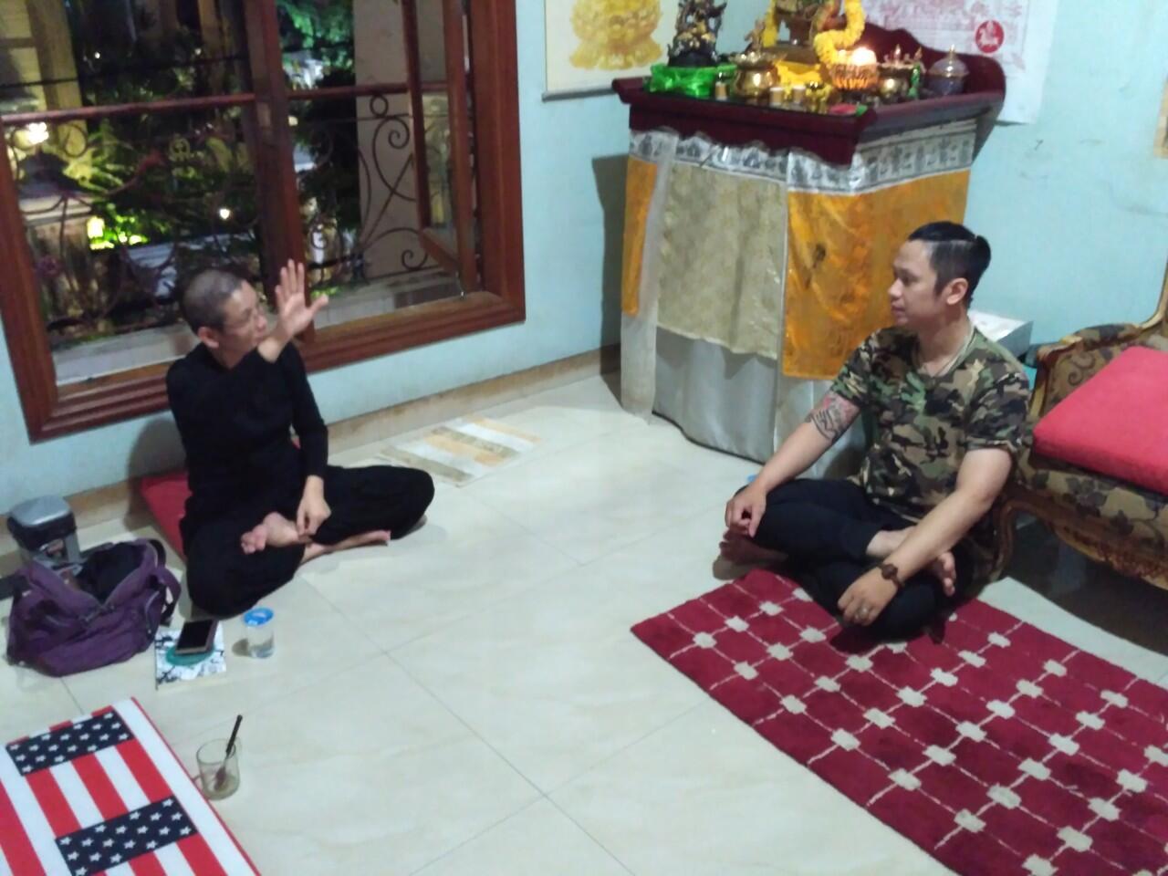 Kelahiran Red Lotus Foundation
