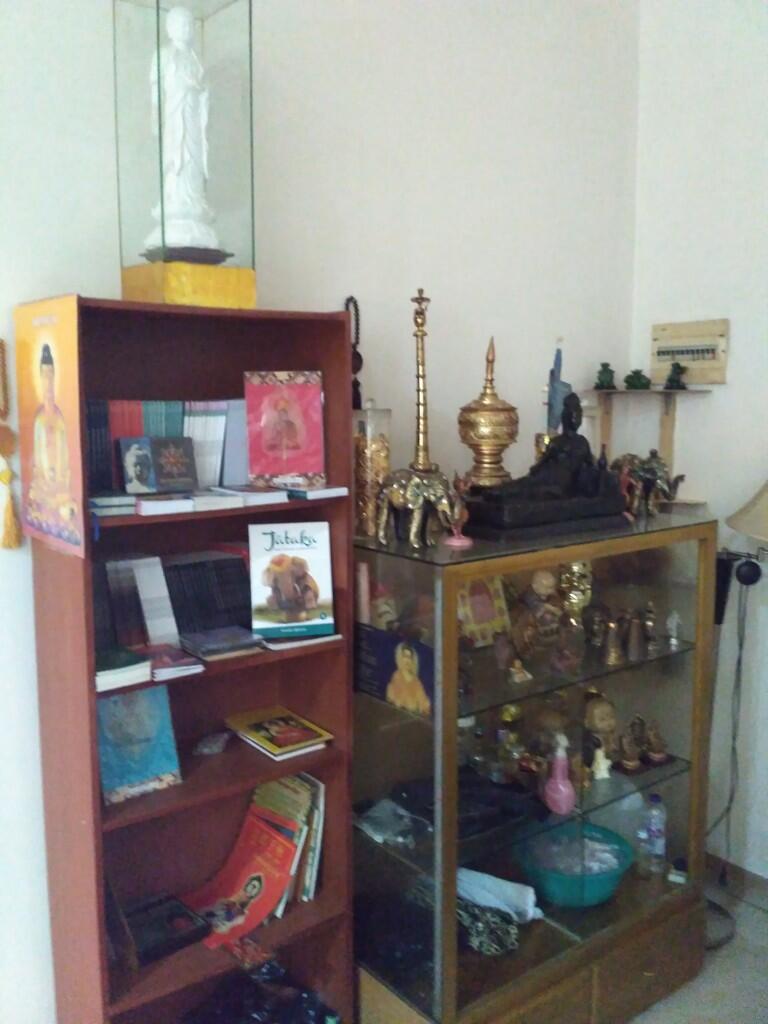 Kelahiran Red Lotus Foundation
