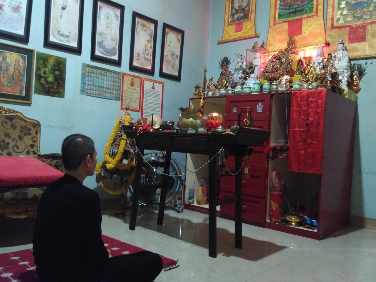 Kelahiran Red Lotus Foundation