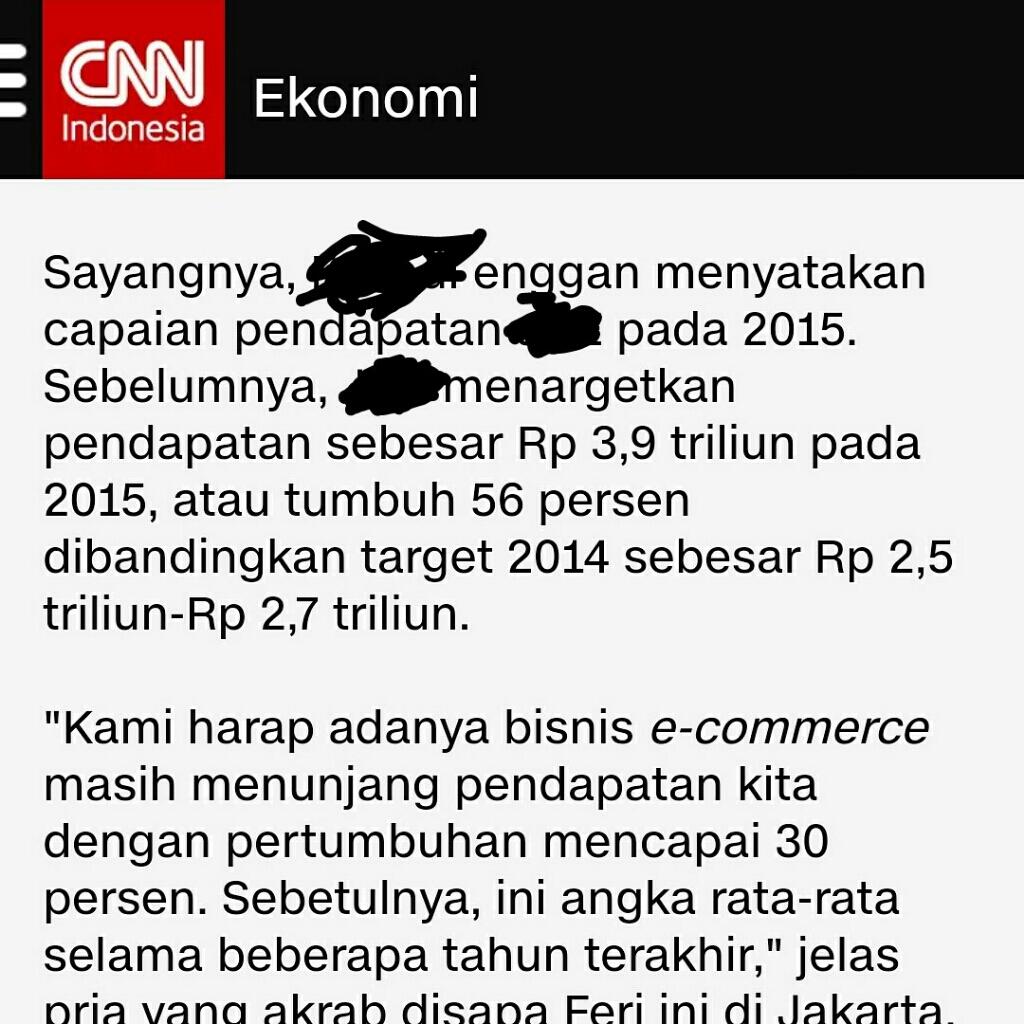 (MIRIS) Pendapatan Perusahaan Ekspedisi Triliun, Gaji Peg Counter Cuma 1 Jutaan Gan