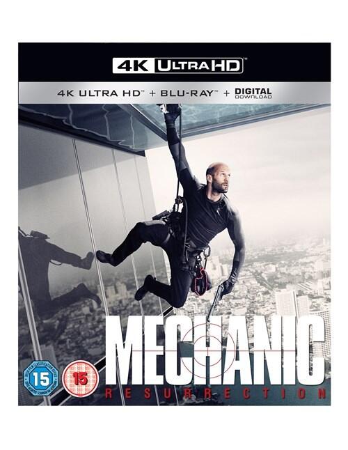ULTRA HD 4K MOVIES BUAT HOME THEATER AGAN !!!
