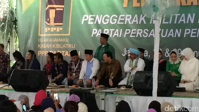 Ahok Ungkap Makna Nama 'Basuki Tjahaja Purnama'