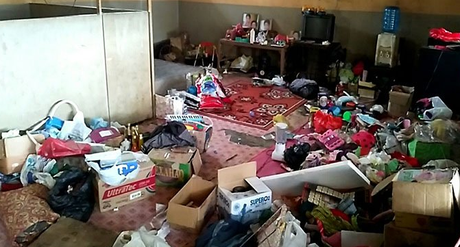 Ditelantarkan, 32 Orang di Panti Jompo Pekanbaru Dievakuasi
