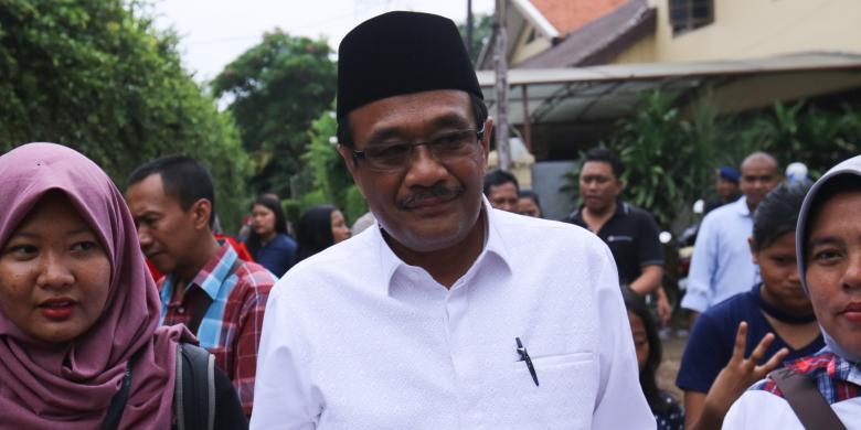 Djarot : Banyak yang Tidak Rasional Saat Debat