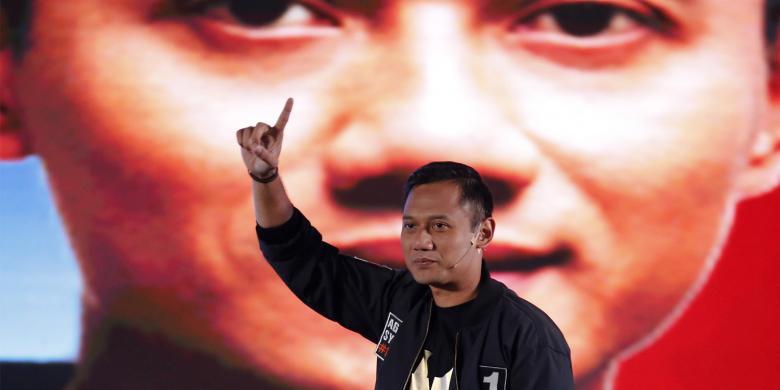 Agus: Jangan Kira Saya Bergerilya Hanya "Cipika-Cipiki" Saja