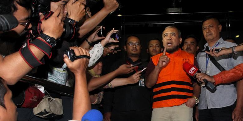 Demokrat Minta Kasus Patrialis Tak Dikaitkan dengan SBY