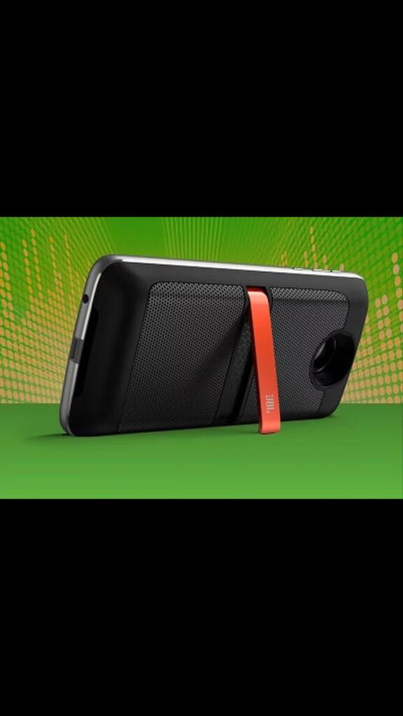 &#91;Field Report&#93; Modular JBL SoundBoost Moto Z, speakernya nendaaaang