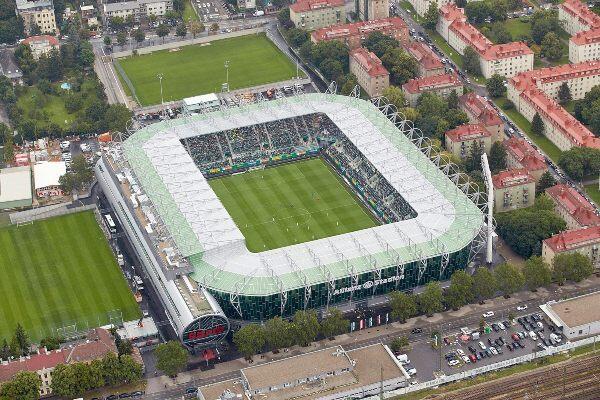 Stadion Pakansari Masuk Nominasi &quot;Stadium of the Year&quot;, Gan!