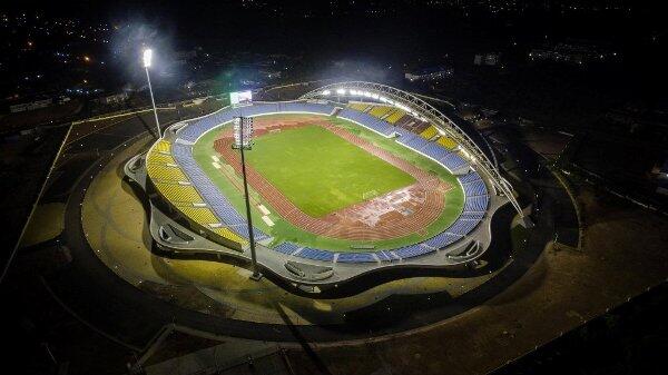 Stadion Pakansari Masuk Nominasi &quot;Stadium of the Year&quot;, Gan!