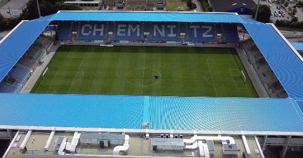 Stadion Pakansari Masuk Nominasi &quot;Stadium of the Year&quot;, Gan!