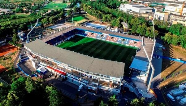 Stadion Pakansari Masuk Nominasi &quot;Stadium of the Year&quot;, Gan!