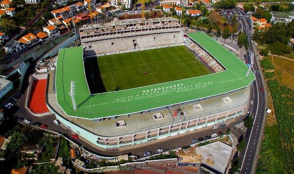 Stadion Pakansari Masuk Nominasi &quot;Stadium of the Year&quot;, Gan!