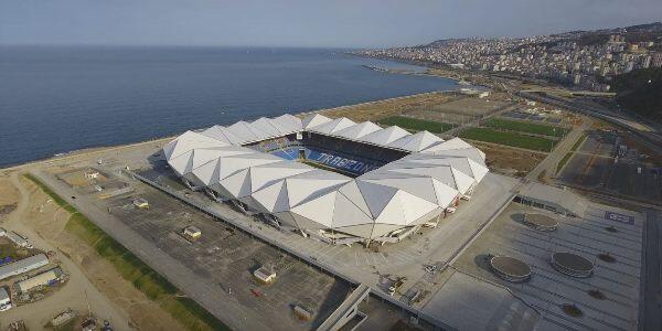 Stadion Pakansari Masuk Nominasi &quot;Stadium of the Year&quot;, Gan!