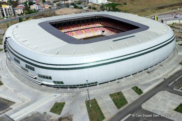 Stadion Pakansari Masuk Nominasi &quot;Stadium of the Year&quot;, Gan!