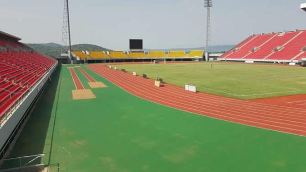 Stadion Pakansari Masuk Nominasi &quot;Stadium of the Year&quot;, Gan!