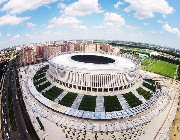 Stadion Pakansari Masuk Nominasi &quot;Stadium of the Year&quot;, Gan!