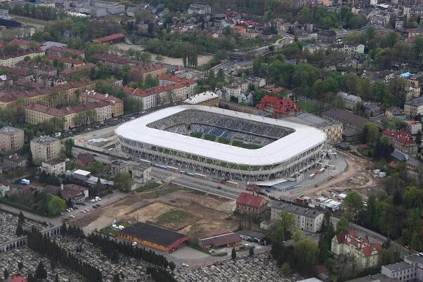 Stadion Pakansari Masuk Nominasi &quot;Stadium of the Year&quot;, Gan!