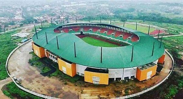 Stadion Pakansari Masuk Nominasi &quot;Stadium of the Year&quot;, Gan!