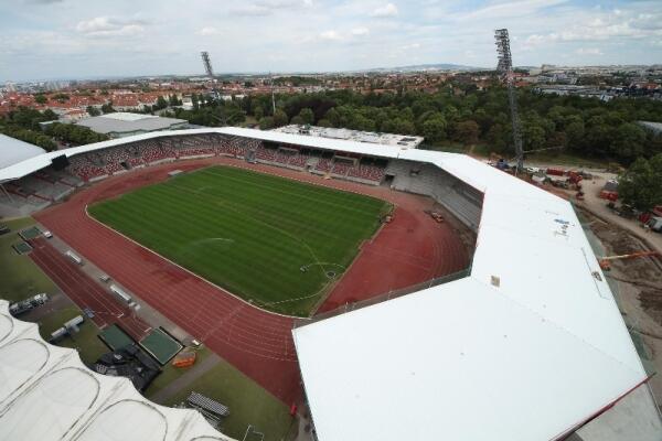 Stadion Pakansari Masuk Nominasi &quot;Stadium of the Year&quot;, Gan!