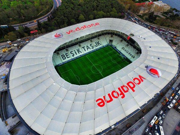 Stadion Pakansari Masuk Nominasi &quot;Stadium of the Year&quot;, Gan!