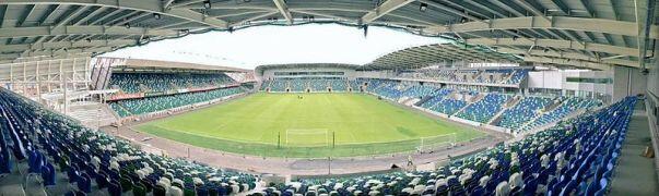 Stadion Pakansari Masuk Nominasi &quot;Stadium of the Year&quot;, Gan!