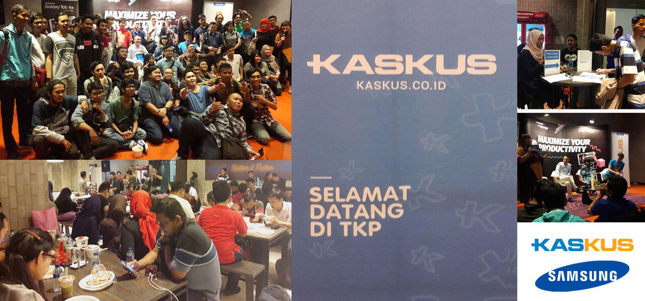 &#91;FR&#93; Maximize Your Productivity Bersama Samsung Galaxy Tab A