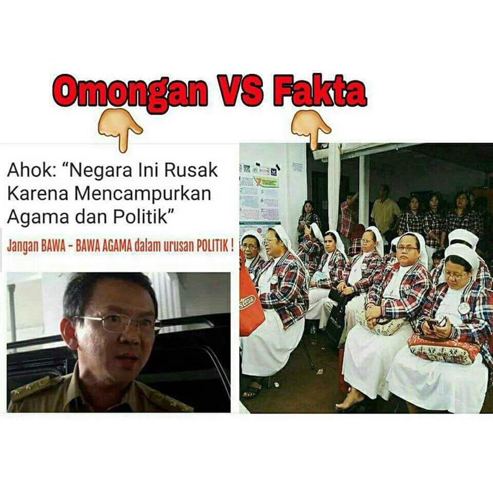 Waspada, WNA Berindentitas Palsu Ikut Pilgub DKI