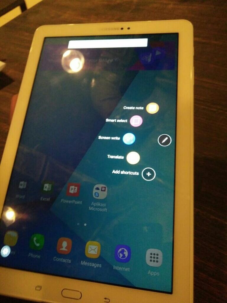 &#91;FR&#93; Samsung Tablet A 2016 with S pen. Maksimal Mobilitasmu 