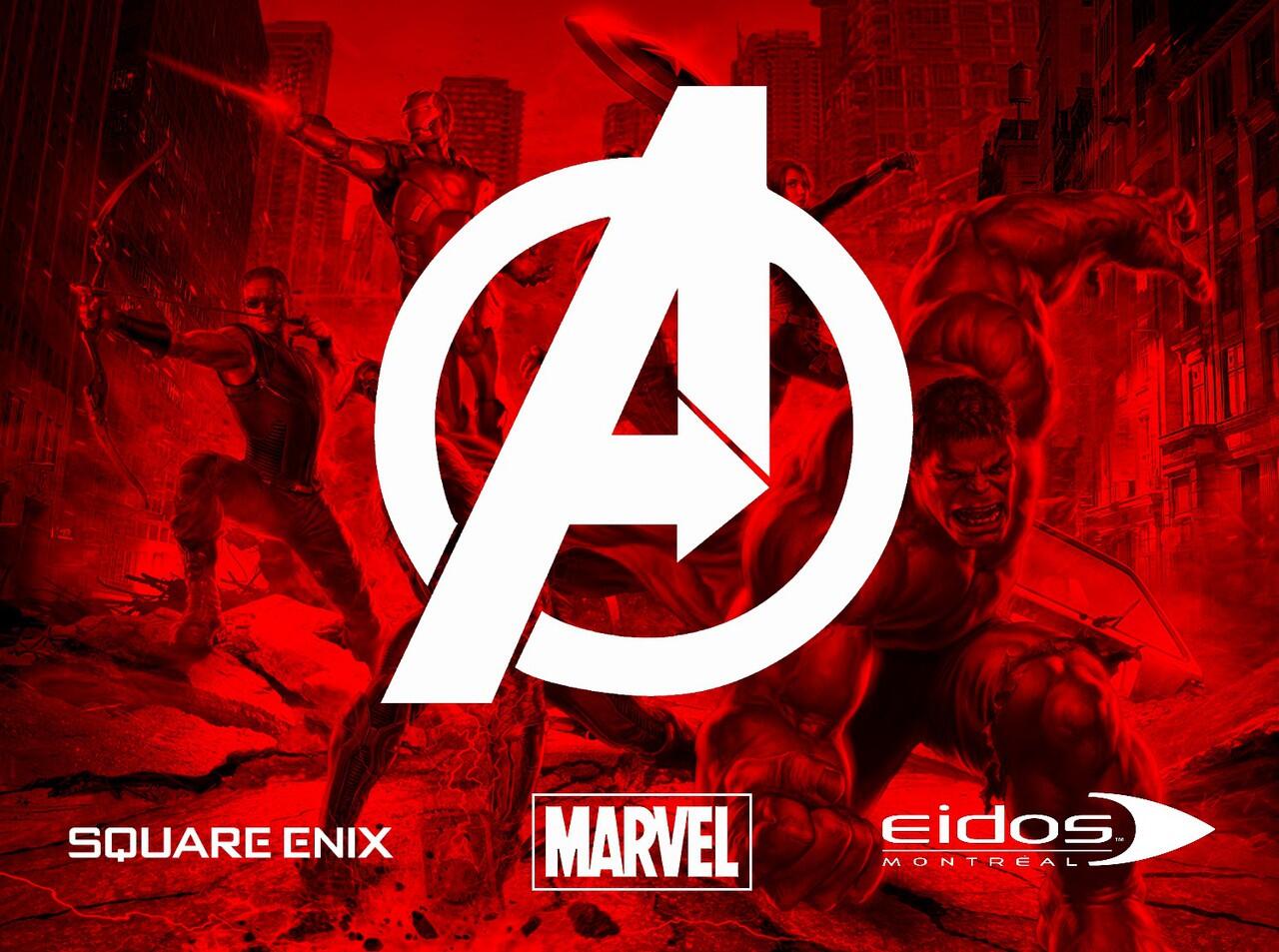 Marvel Bergabung Dgn Square Enix &amp; Eidos Montreal, Proyek Game Besar Bertema Avengers