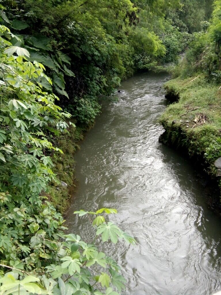 Normalisasi Sungai Di Dusun Kami Yang Meresahkan