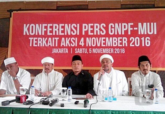 Ketua MUI Tegaskan Tak Ada Hubungan dengan GNPF 