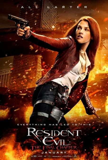 10 Fakta Menarik Yang Harus Kamu Ketahui Sebelum Nonton Resident Evil Final Chapter