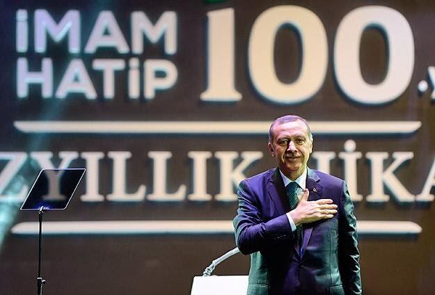 Ini Cara Erdogan Bangkitkan Kembali Kejayaan Islam di Turki