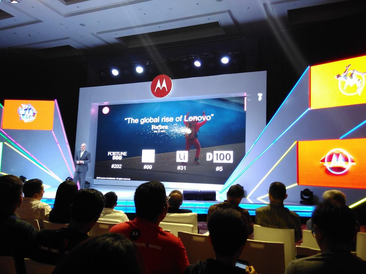 &#91;Field Report&#93; Launching Smartphone Si Anti Mainstream, Motorola Moto Z!