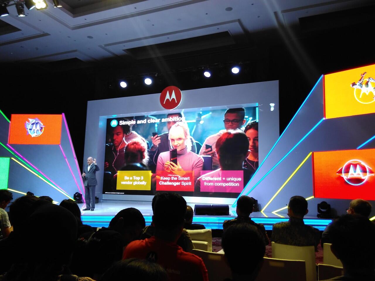 &#91;Field Report&#93; Launching Smartphone Si Anti Mainstream, Motorola Moto Z!