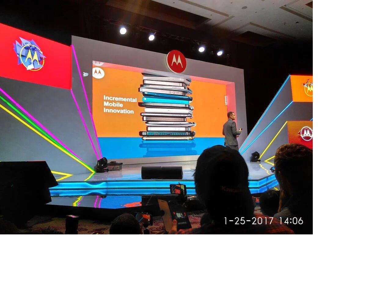 &#91;Field Report&#93; Launching Moto Z Di Indonesia :wow
