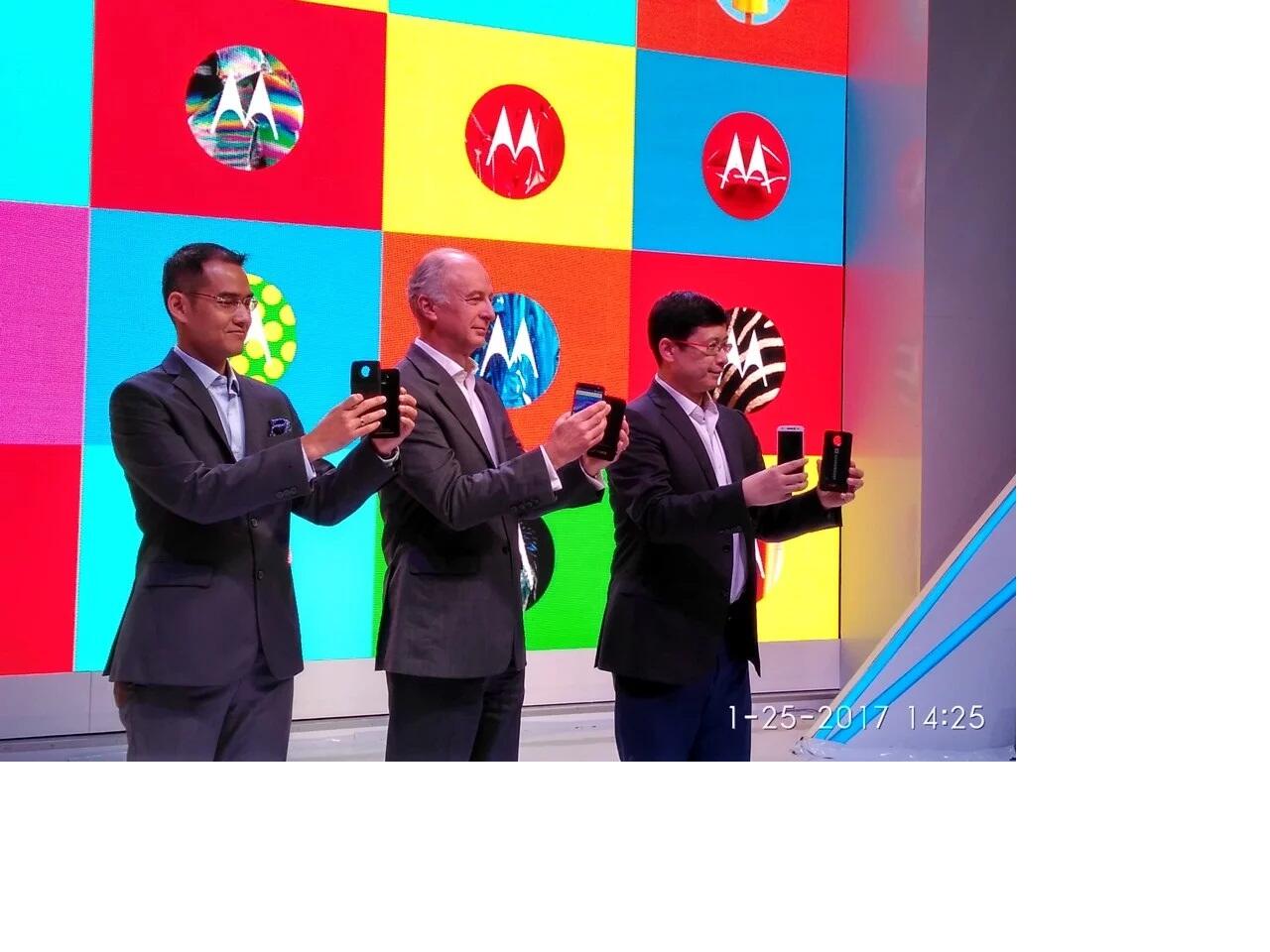 &#91;field report&#93; Moto Z Resmi Launching Gan