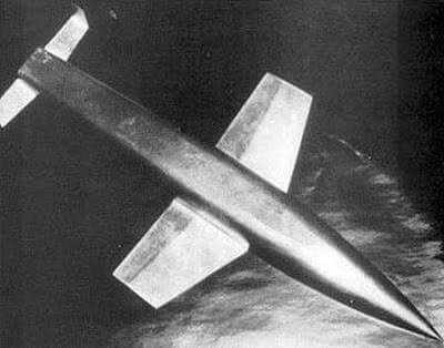 SILBERVOGEL: Pesawat Futuristik NAZI Yang Dapat Membombardir Amerika Serikat