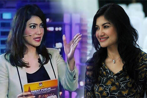 Tante ira koesno vs tina talisa, ini komentar para hadirin.