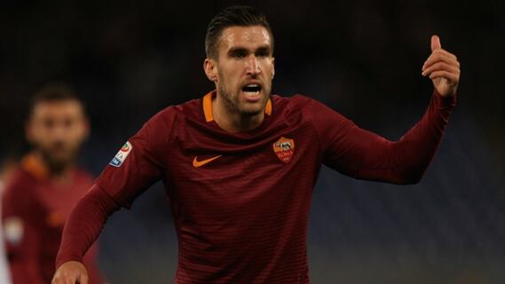 Gelandang Roma Merasa Berutang Budi Kepada Romanisti