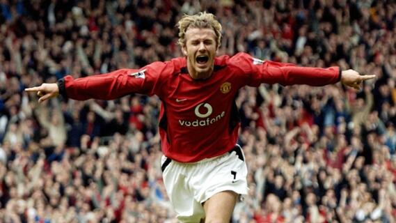 Pernyataan Mengejutkan Beckham Usai Tinggalkan Man United