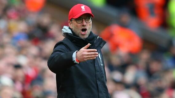 Liverpool yang Sedang Badmood