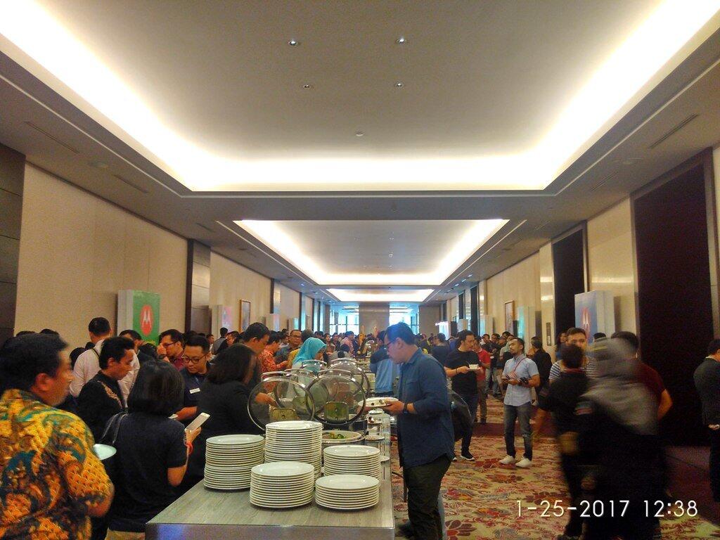 &#91;Field Report&#93; Motorola menghadirkan Moto Z sebagai smarphone andalan