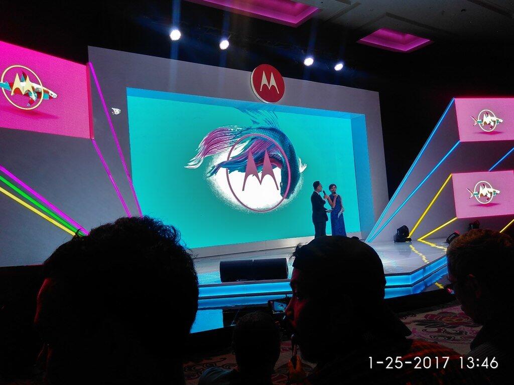 &#91;Field Report&#93; Motorola menghadirkan Moto Z sebagai smarphone andalan