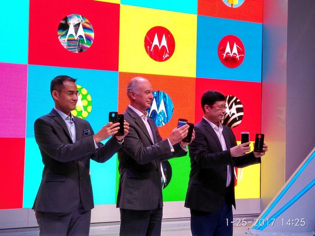 &#91;Field Report&#93; Nyobain handphone teranyar Moto Z di launching tanggal 25 Januari
