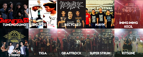 Adu Pengetahuan Musik Rock Agan Disini!