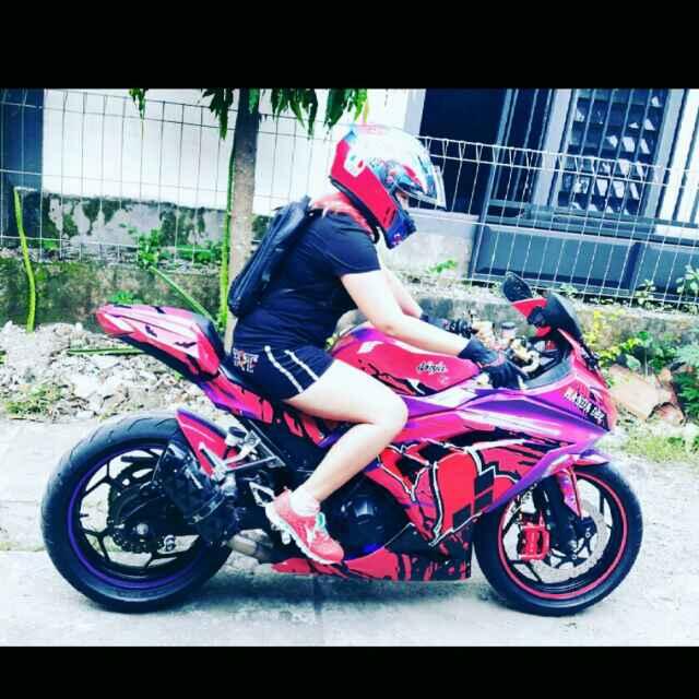 Suka Duka Biker Cewek /ladybikers